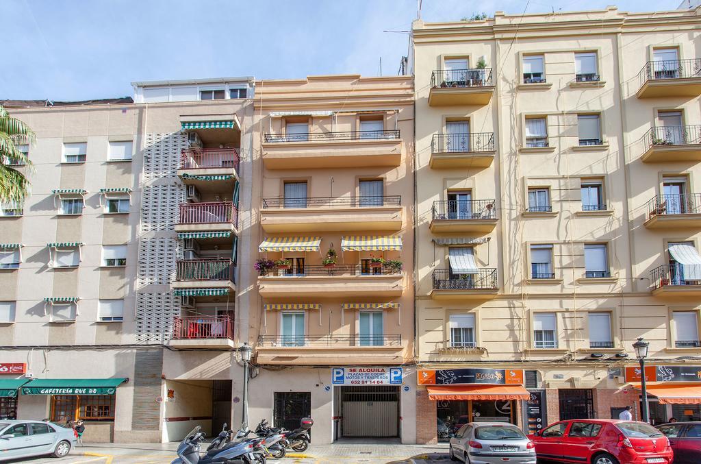 Apartment Ruzafa Zapadores Valência Exterior foto