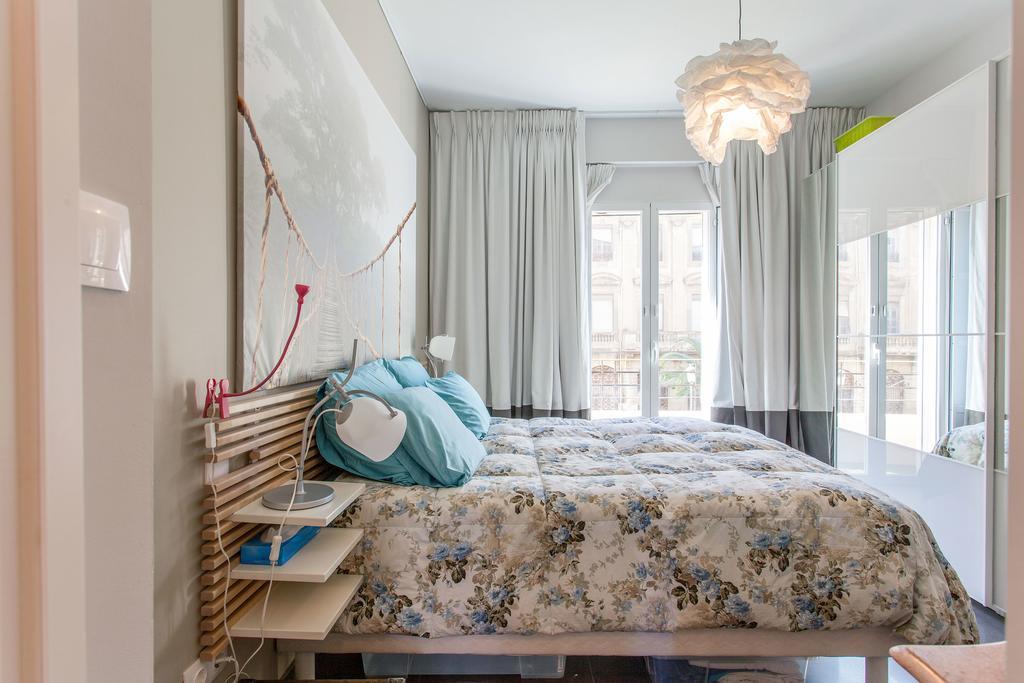 Apartment Ruzafa Zapadores Valência Quarto foto
