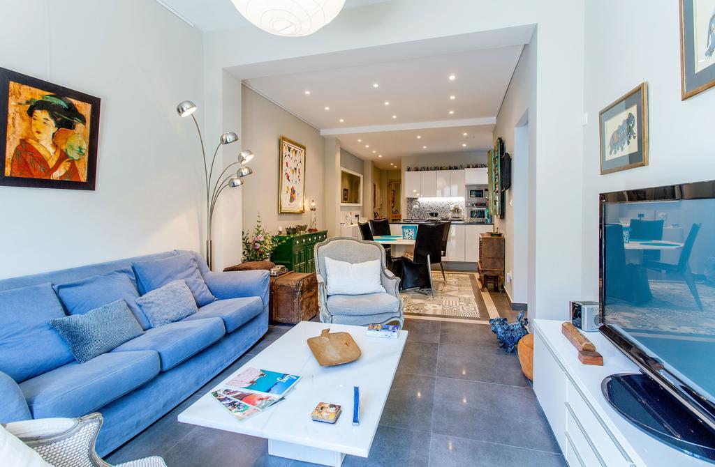 Apartment Ruzafa Zapadores Valência Quarto foto
